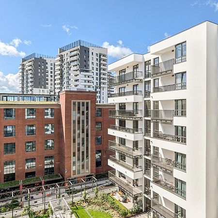 Stylowe Apartmenty Z Parkingiem Popieluszki W Gdansku By Noclegi Renters 外观 照片