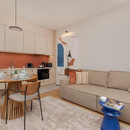 Stylowe Apartmenty Z Parkingiem Popieluszki W Gdansku By Noclegi Renters 外观 照片