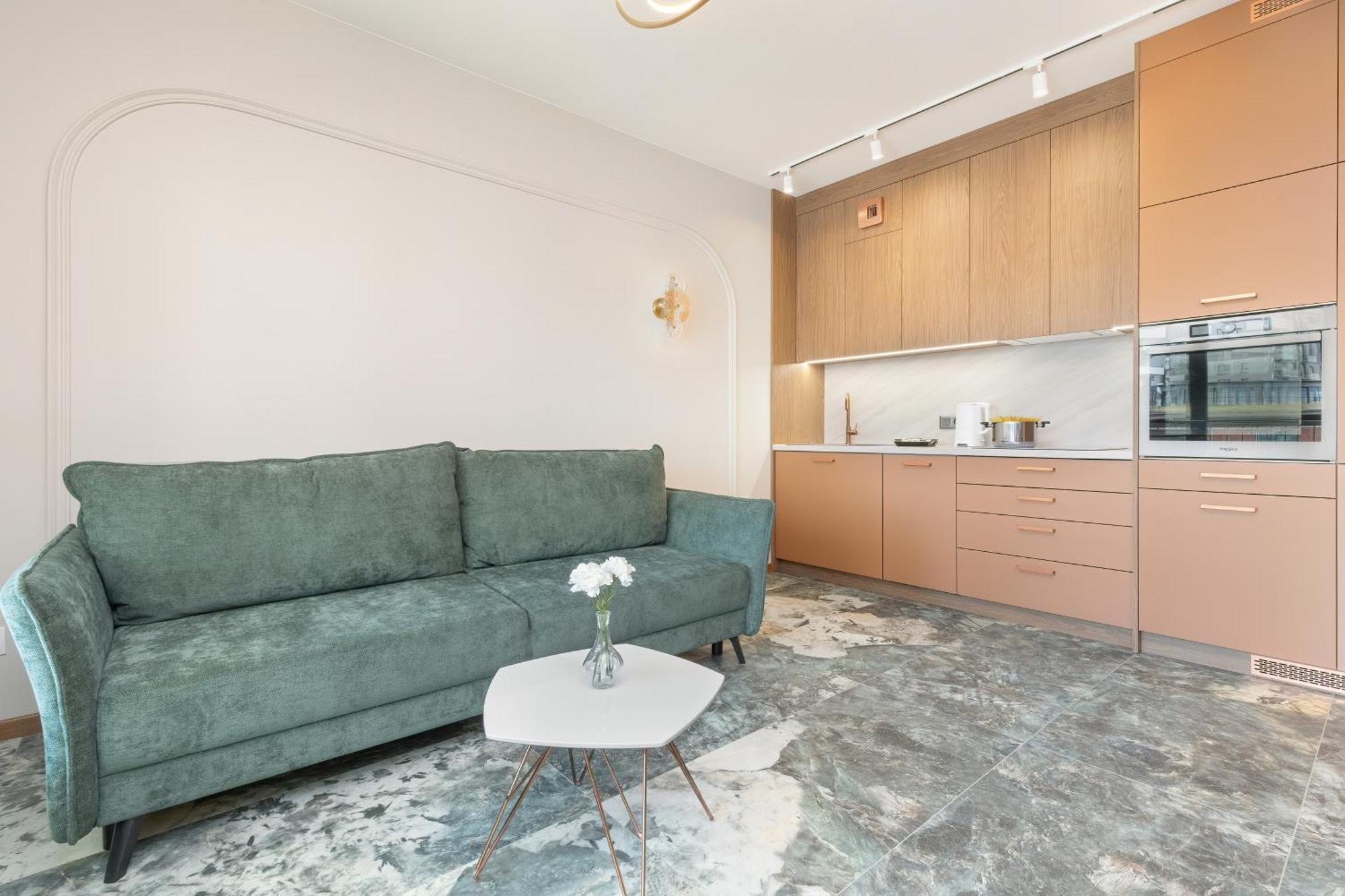 Stylowe Apartmenty Z Parkingiem Popieluszki W Gdansku By Noclegi Renters 外观 照片
