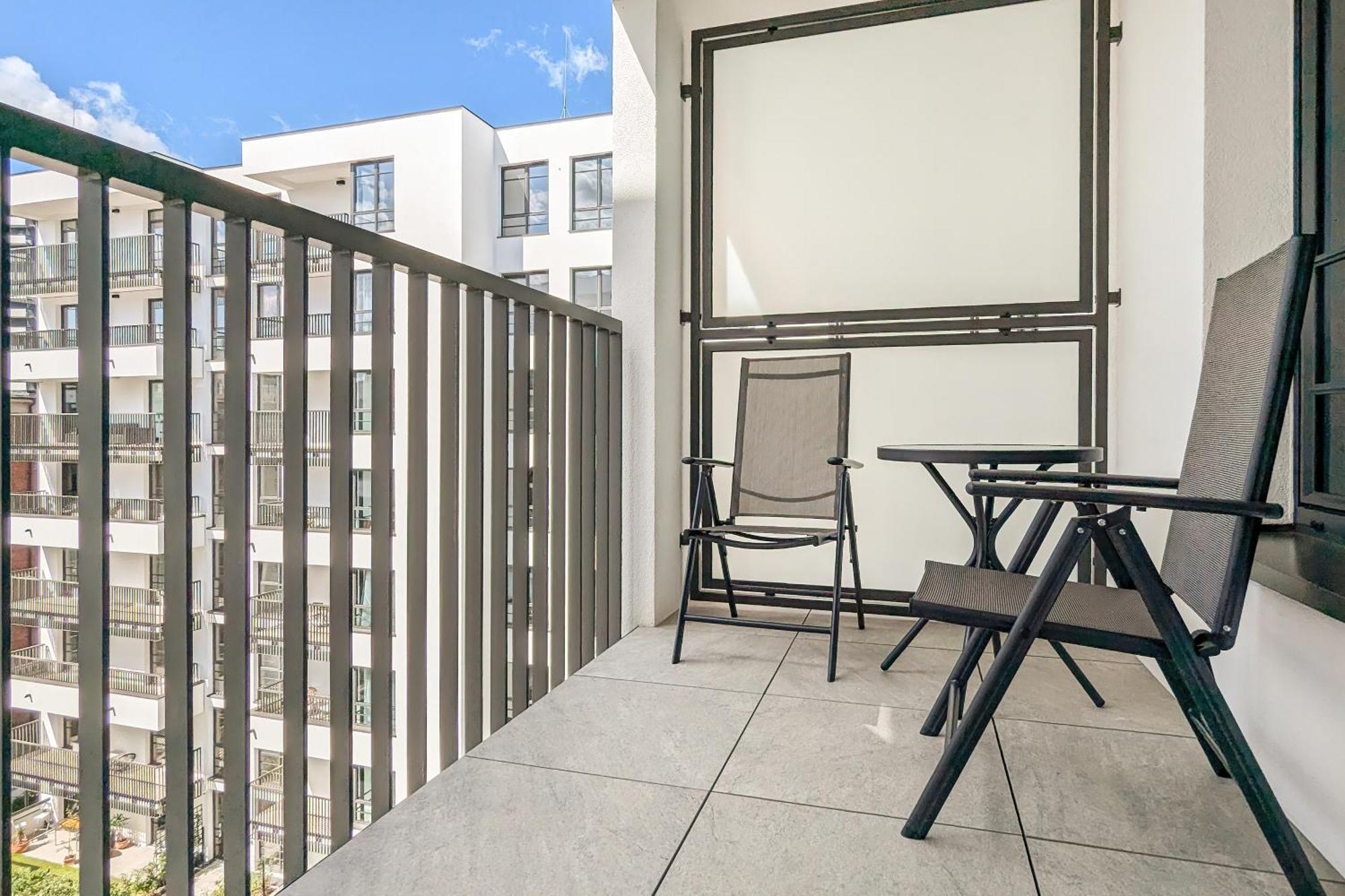 Stylowe Apartmenty Z Parkingiem Popieluszki W Gdansku By Noclegi Renters 外观 照片