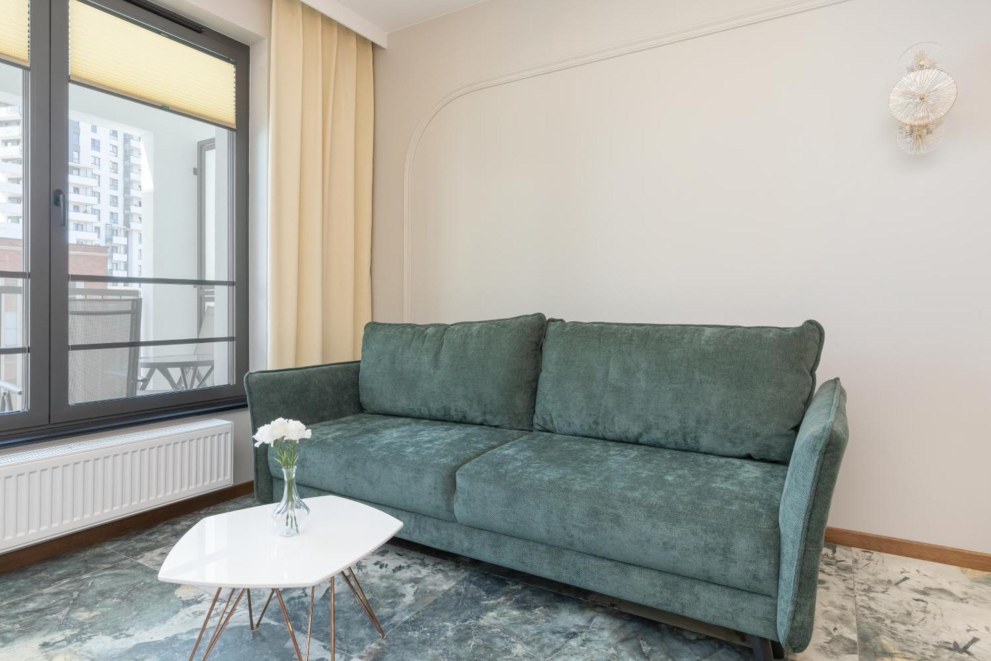 Stylowe Apartmenty Z Parkingiem Popieluszki W Gdansku By Noclegi Renters 外观 照片