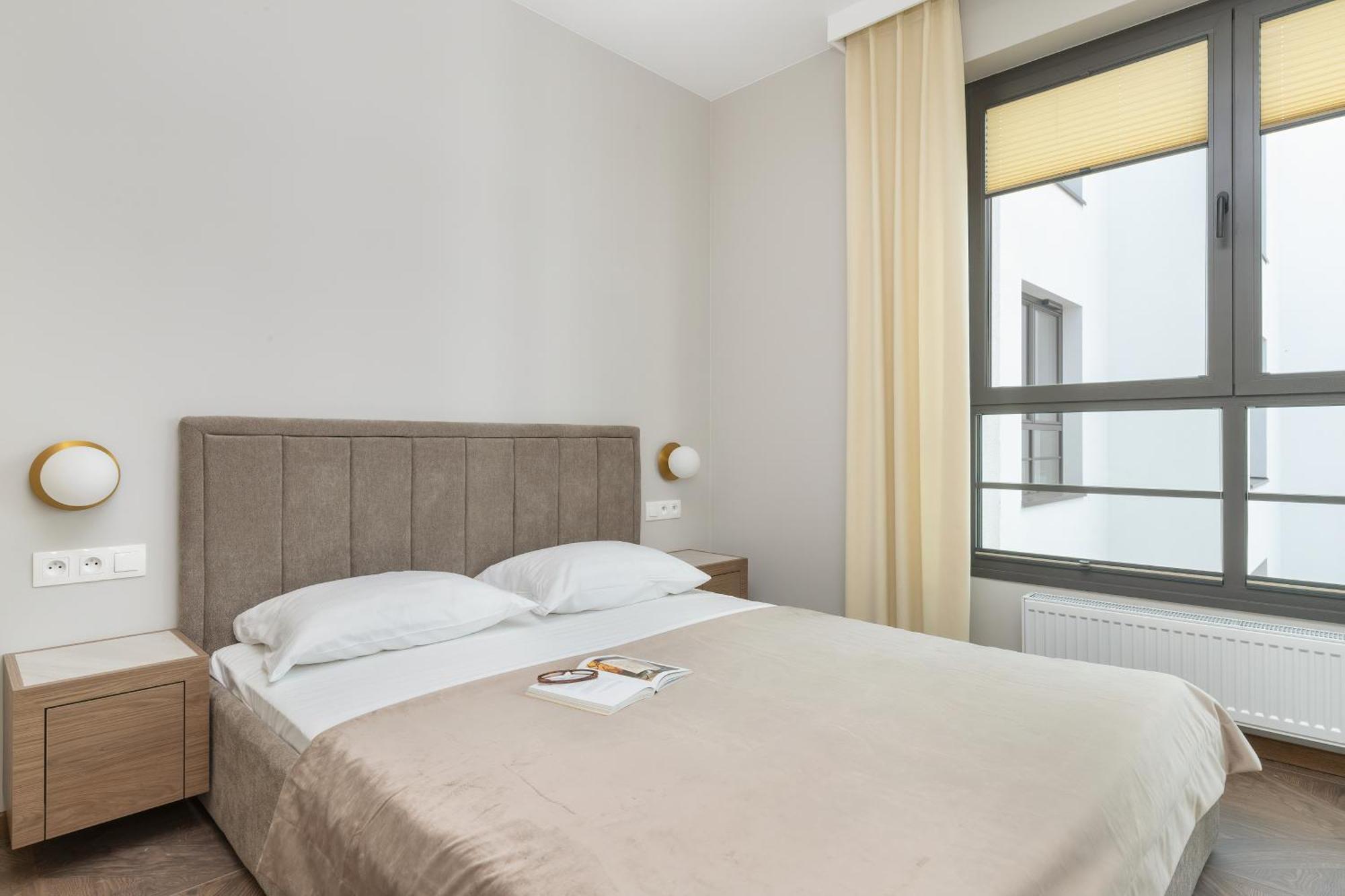 Stylowe Apartmenty Z Parkingiem Popieluszki W Gdansku By Noclegi Renters 外观 照片