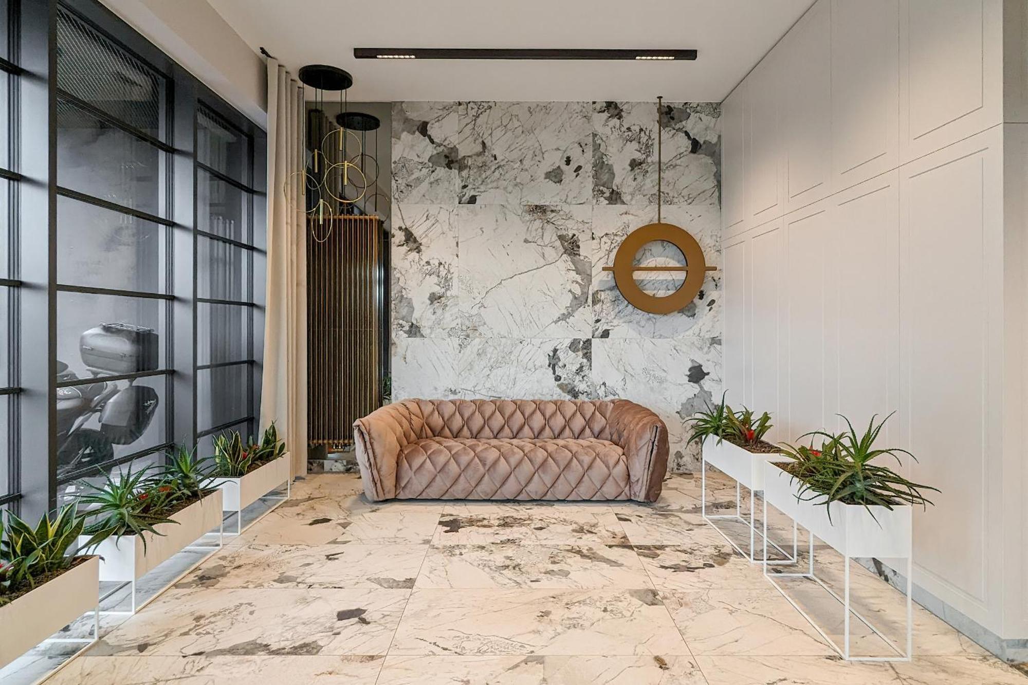 Stylowe Apartmenty Z Parkingiem Popieluszki W Gdansku By Noclegi Renters 外观 照片